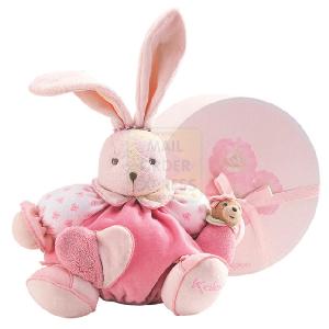 Mumbo Jumbo Toys Kaloo Lilirose Large Chubby Rabbit