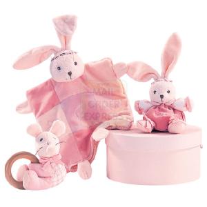 Kaloo Lilirose Triple Item Gift Set