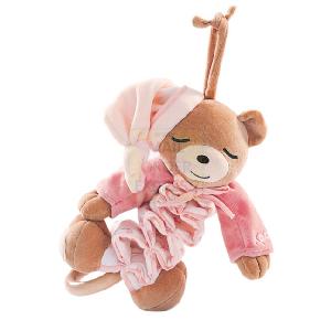 Kaloo Lilirose Zig Musical Bear