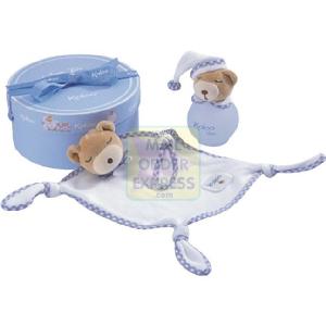 Kaloo Perfume Blue Bear Doudou