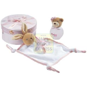 Kaloo Perfume Pink Rabbit Doudou