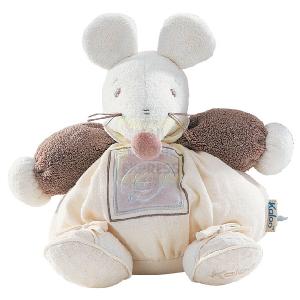 Kaloo Sable Large Chubby Mouse