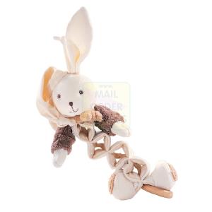 Kaloo Sable Zig Musical Rabbit