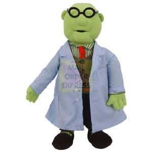 Mumbo Jumbo Toys Muppets 45cm Poseable Dr Bunsen