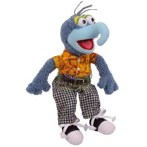 Mumbo Jumbo Toys Muppets 45cm Poseable Gonzo