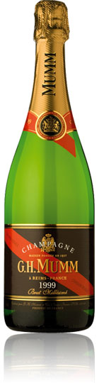 Mumm Cordon Rouge 1999 (75cl)