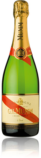 Mumm Cordon Rouge NV (75cl)