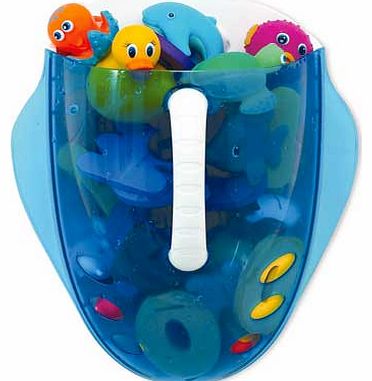 Bath Toy Scoop