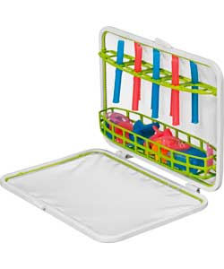 Munchkin Flexible Dishwasher Basket