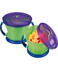 Munchkin Snack Catcher