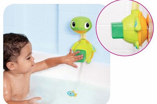 Munchkin Turtle Shower