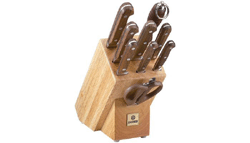 Mundial 2100 Wood 10pc Block Set