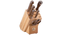 Mundial 2100 Wood 7pc Block Set