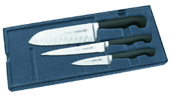 Mundial Elegance 3pc Starter Set - Hollow Edge