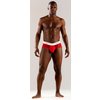 Mundo Unico sensual brief red