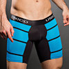 Mundo Unico tecnico 2 blue medio boxer brief