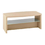 Munich Coffee Table, Maple effect