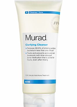 Murad Clarifying Cleanser 200ml