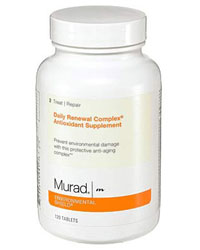 Environmental Shield Antioxidant Supplement