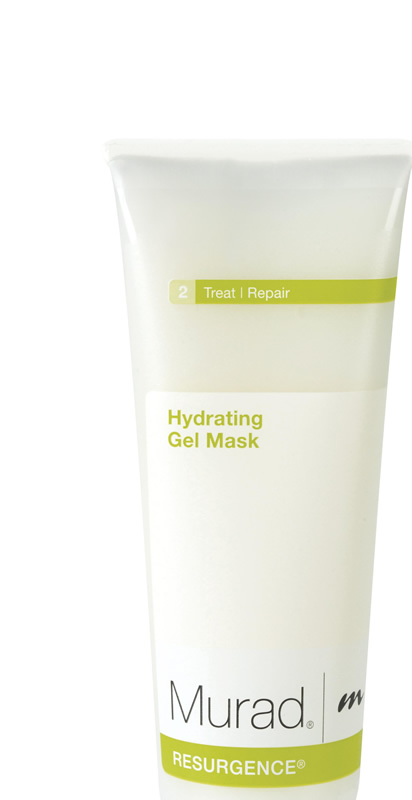 Hydrating Gel Mask