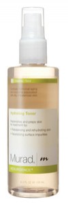 RESURGENCE HYDRATING TONER - HALF PRICE