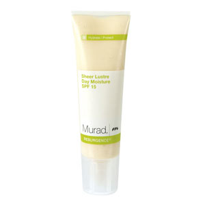Murad Resurgence Sheer Lustre Day Moisture SPF15