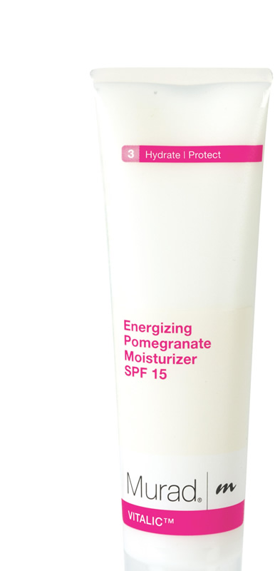 Vitalic Energizing Pomegranate Moisturizer