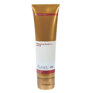 Murad Waterproof Sunblock SPF 30 125ml
