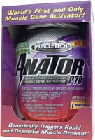 Muscle Tech Anator P70 - Berry