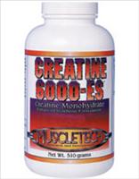 Muscle Tech Creatine 6000-Es - 510G