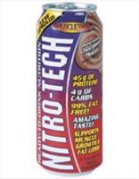 Nitro-Tech Rtd - 444Ml - Strawberry