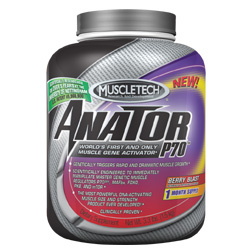 Muscletech Anator-P70 - Orange