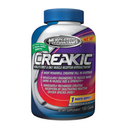 Creakic Creatine