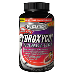 Hydroxycut Hardcore