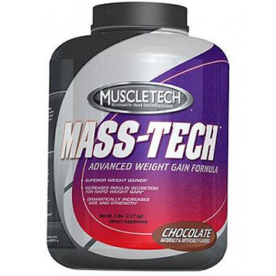 Mass Tech (2270g Tub) (MAI - Mass Tech Chocolate (2270g))