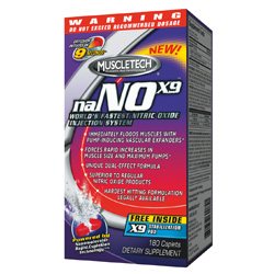 naNOX9 (180 Caplets)