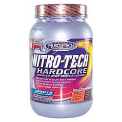 Nitro-Tech Hardcore - Chocolate - 908g