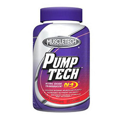 Pump Tech (200 capsules) (PT2 - Pump Tech (200 caps))