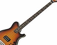 Music Man Reflex H Bass Guitar RN Vintage Sunburst