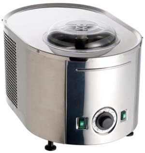 Musso Lussino Ice Cream Maker