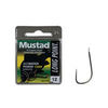 Mustad Leeda: Mustad Stillwater Power Carp Barbless