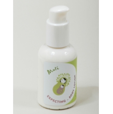 Expecting Organic Body Lotion