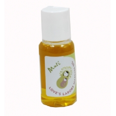 Muti Organic Loves Labours Massage Oil