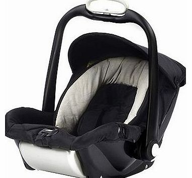 Safe 2 Go Transporter car seat - black