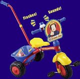 MV Fireman Sam Emergency Trike