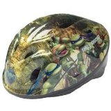 MV Leisure Teenage Mutant Ninja Turtles Safety Helmet (53-56 cms)