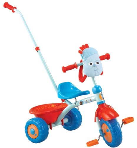 In The Night Garden Iggle Piggle Trike