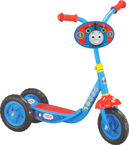 MV Sports & Leisure Thomas & Friends Tri Scooter