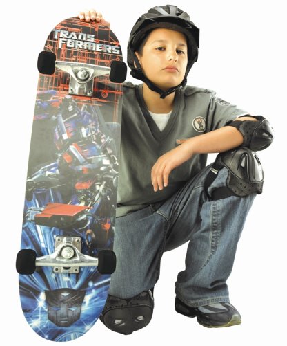 Transformers Skateboard