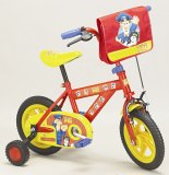 MV Sports and Leisure Postman Pat 12 Bike